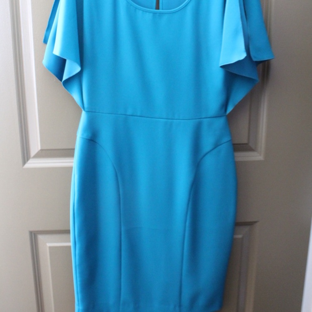 Rachel Zoe Pencil Dress - Picture 4 of 5